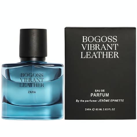 bogoss vibrant leather zara perfume dupe